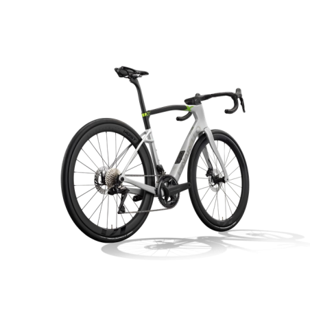 Pinarello X7 Ultegra Di2 MY2027 - Titan Pulse