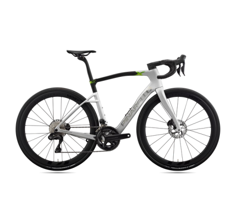 Pinarello X7 Ultegra Di2 MY2027 - Titan Pulse
