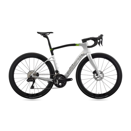 Pinarello X7 Ultegra Di2 MY2027 - Titan Pulse