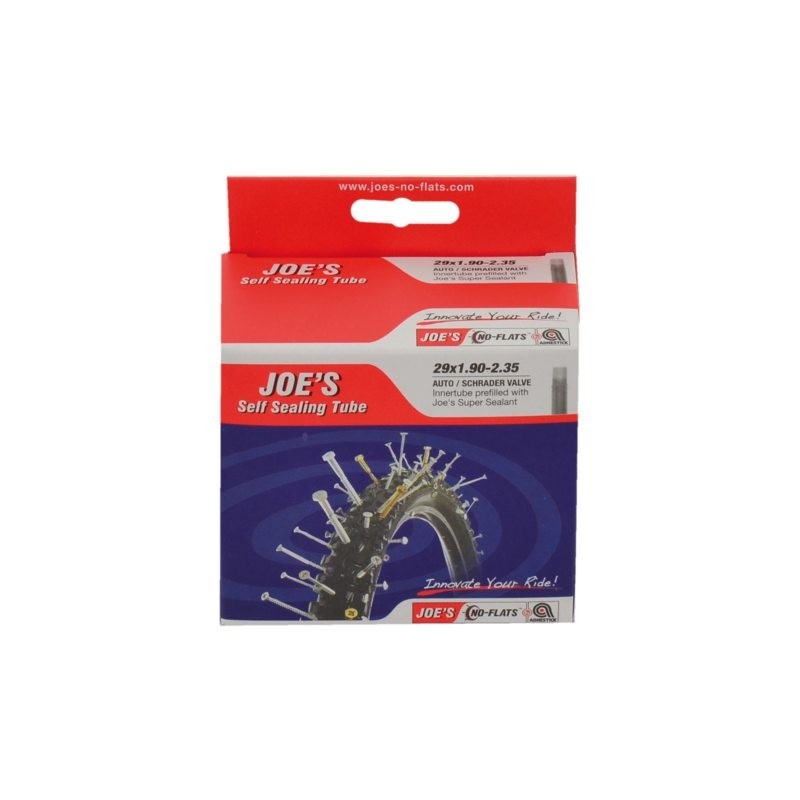 Self sealing tube