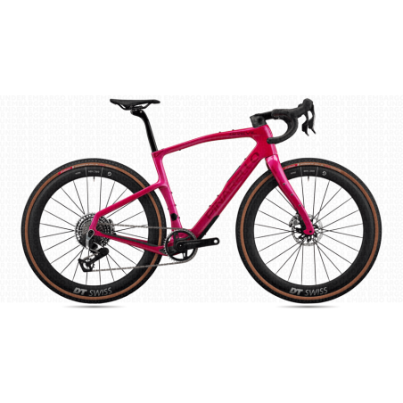 Vélo gravel Pinarello Grevil F9 Sram Red AXS