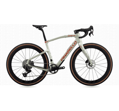 vélo gravel Pinarello Grevil F7 Force