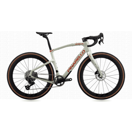 Gravelbike Pinarello Grevil F7 Force AXS