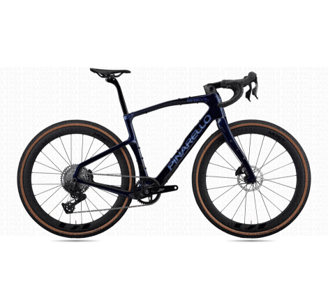 Gravelbike Pinarello Grevil F5 - Namid Brown