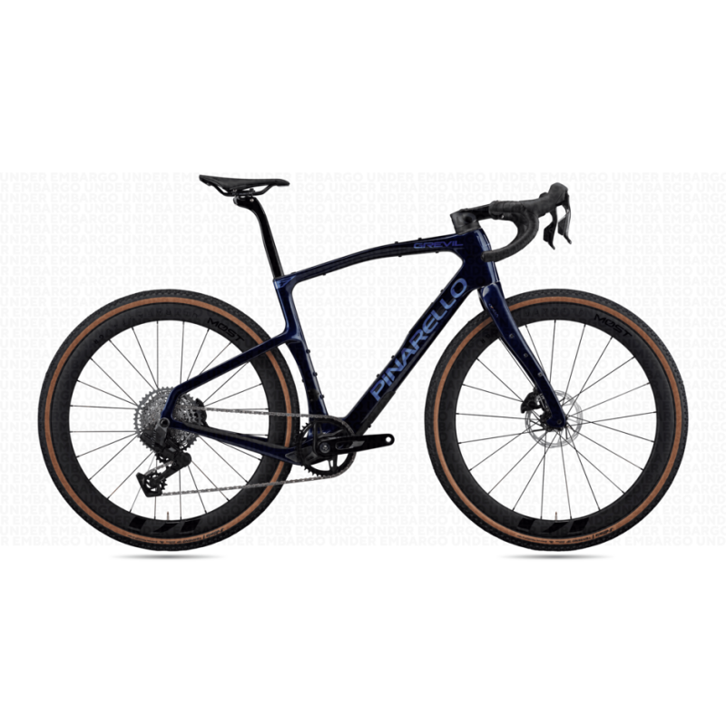 Pinarello Grevil F5 Lapland sky