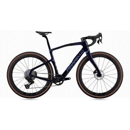 Gravelbike Pinarello Grevil F5 - Lapland sky