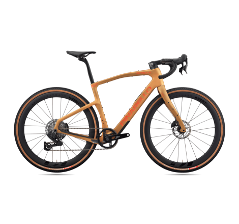 Gravelbike Pinarello Grevil F5 - Lapland sky