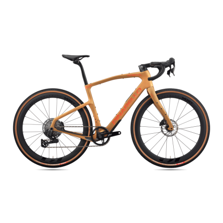 Gravelbike Pinarello Grevil F5 - Lapland sky