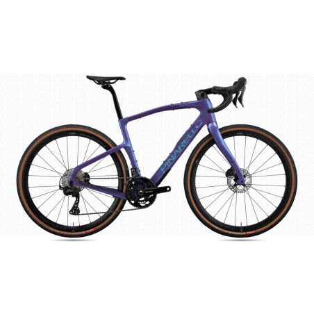 Vélo gravel Pinarello Grevil F3 - Sram Apex AXS