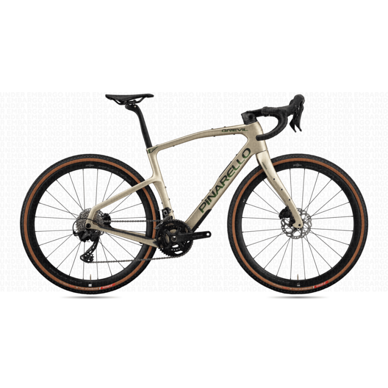 Pinarello Grevil F1 altai dust