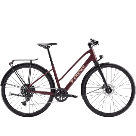 Bike TREK FX Sport 6 AL Equipped lowstep