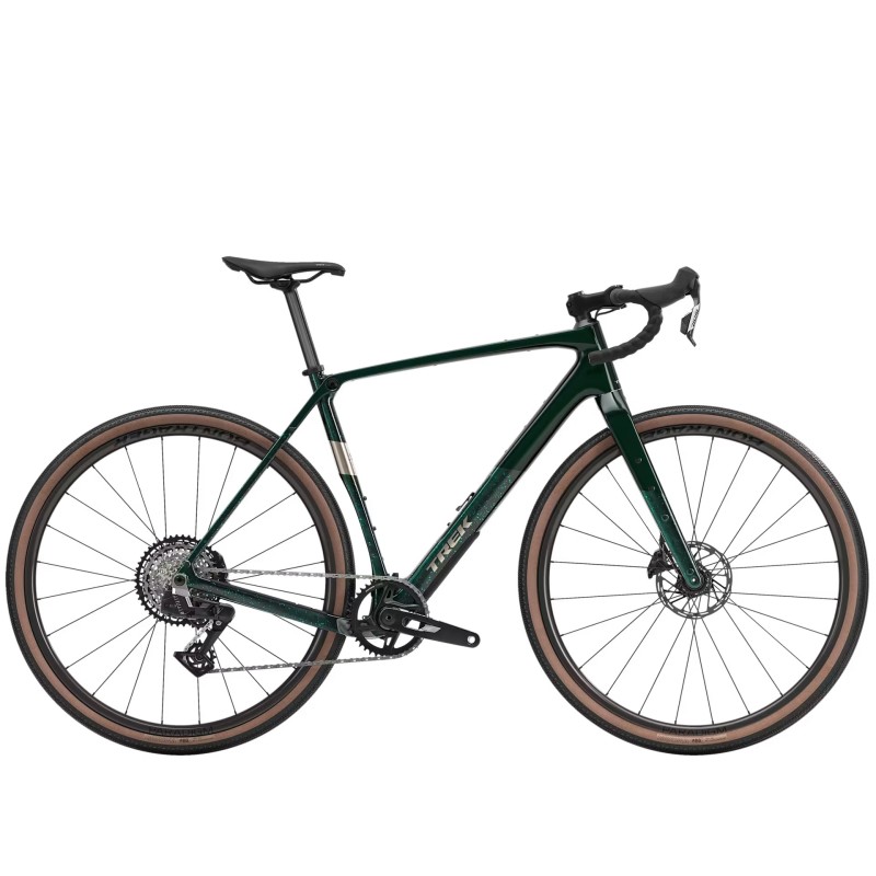 Trek Checkpoint SL6 dark green
