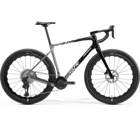 Carbon Gravelbike Merida Silex RS 7000