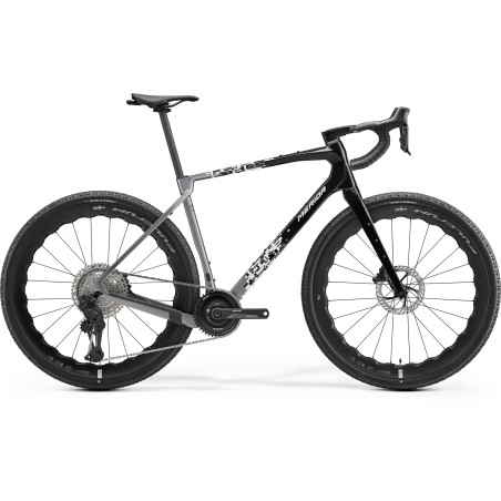 Carbon Gravelbike Merida Silex RS 7000