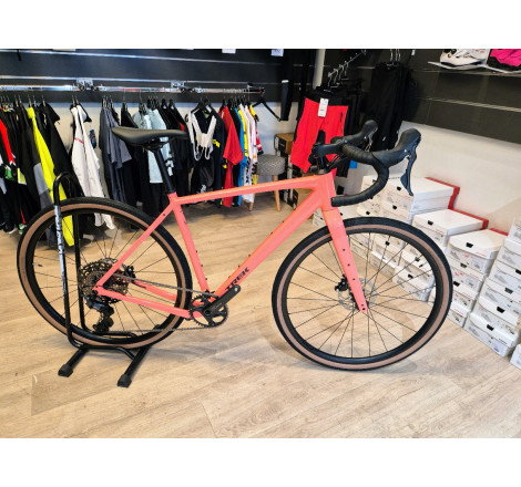 Gravel bike Trek Checkpoint ALR4 Gen.3 - coral