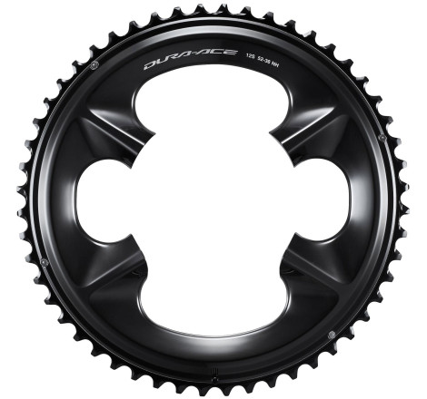 Chainring Shimano Dura Ace 12s. R9200 52-36