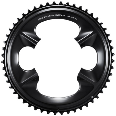 Plateau Shimano Dura Ace 12 vitesses FC-R9200 52-36