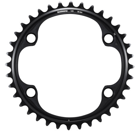 Chainring Shimano Dura Ace 12s. R9200 52-36