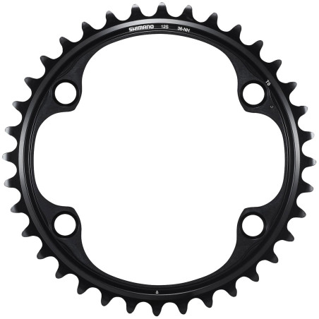 Plateau Shimano Dura Ace 12 vitesses FC-R9200 52-36