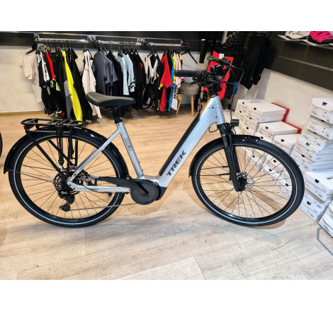 Electric bike Trek District+ 3 R9