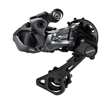 Shimano GRX Di2 RX817