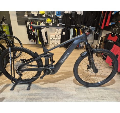 E-MTB TREK RAIL 5 Gen.5 - Lithium grey