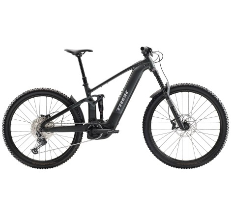 E-MTB TREK RAIL 5 Gen.5 - Lithium grey