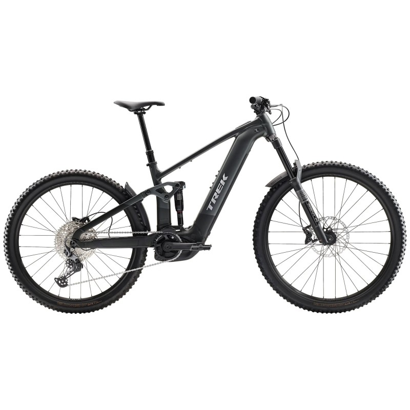 VTT électrique full Trek Rail 5