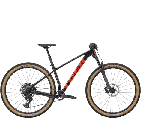 MTB TREK Procaliber 8 red serpentine