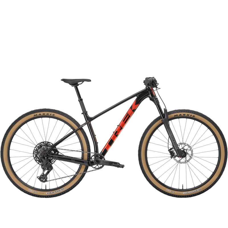 VTT Trek Procaliber 8 red serpentine
