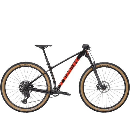 VTT Trek Procaliber 8 red serpentine