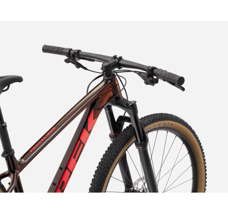 VTT Trek Procaliber 8 red serpentine
