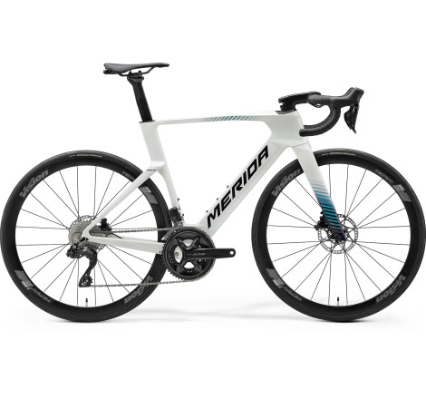 Merida Reacto 5000 Sh.105 Di2 - white