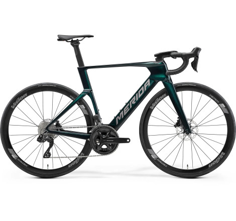 Merida Reacto 5000 Sh.105 Di2 - green