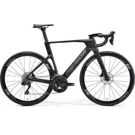 Merida Reacto 5000 105 Di2 noir