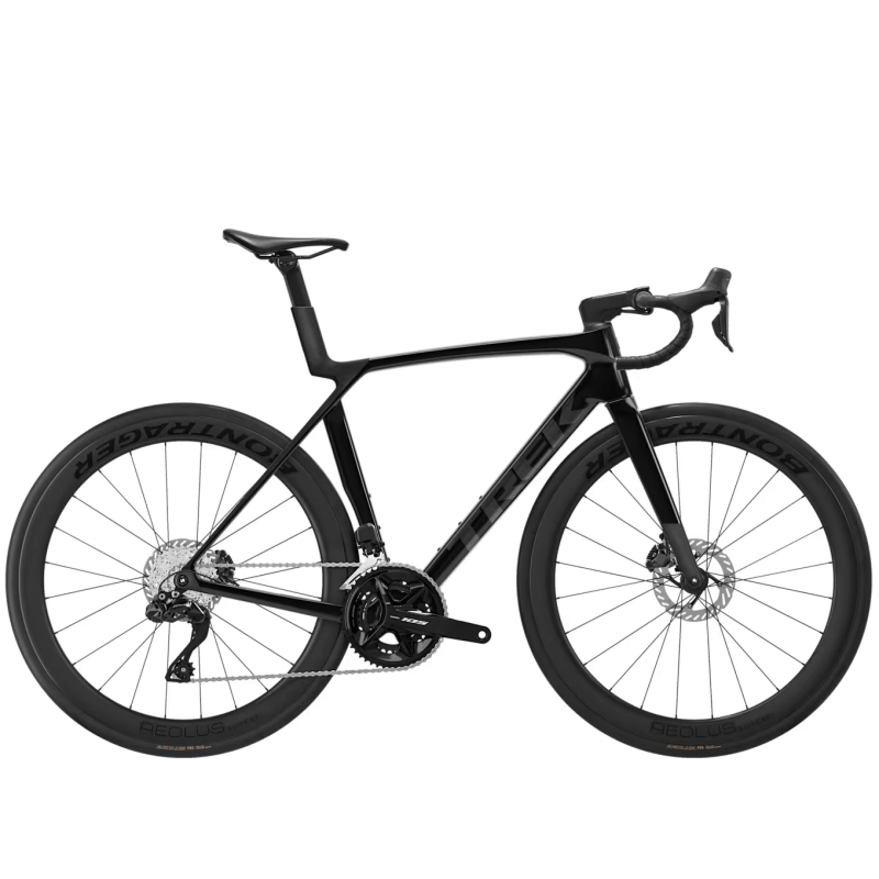 vélo course carbone Trek Madone 105 Di2