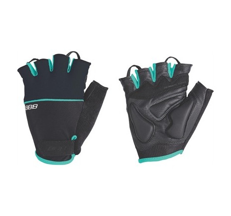 Women bike gloves BBB omnium