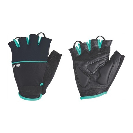 Women bike gloves BBB omnium