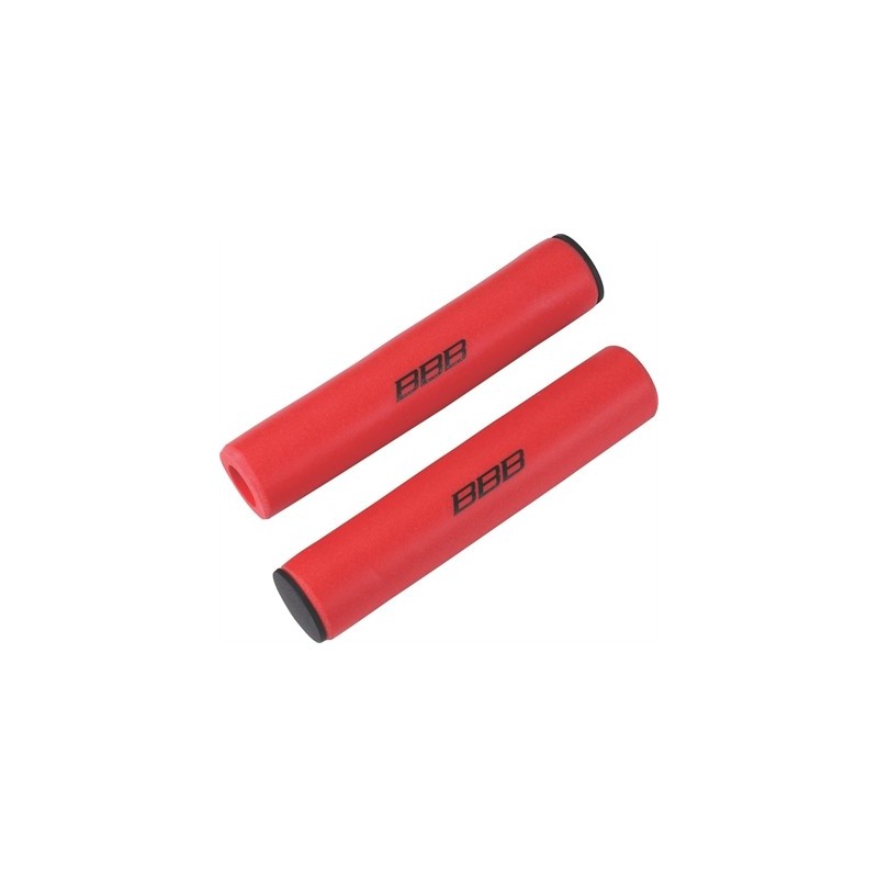 poignée vtt silicone BBB sticky