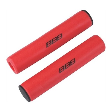 poignée vtt silicone BBB sticky