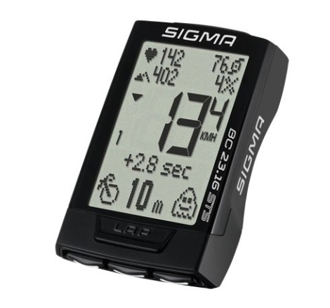 Compteur velo Sigma 14.16 STS CAD