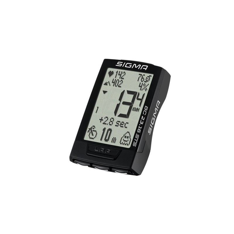Compteur velo Sigma 14.16 STS CAD