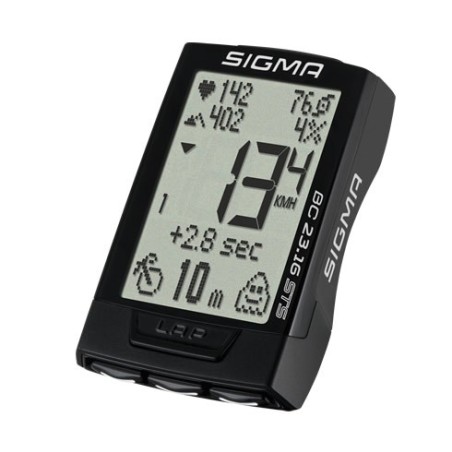 Compteur velo Sigma 14.16 STS CAD