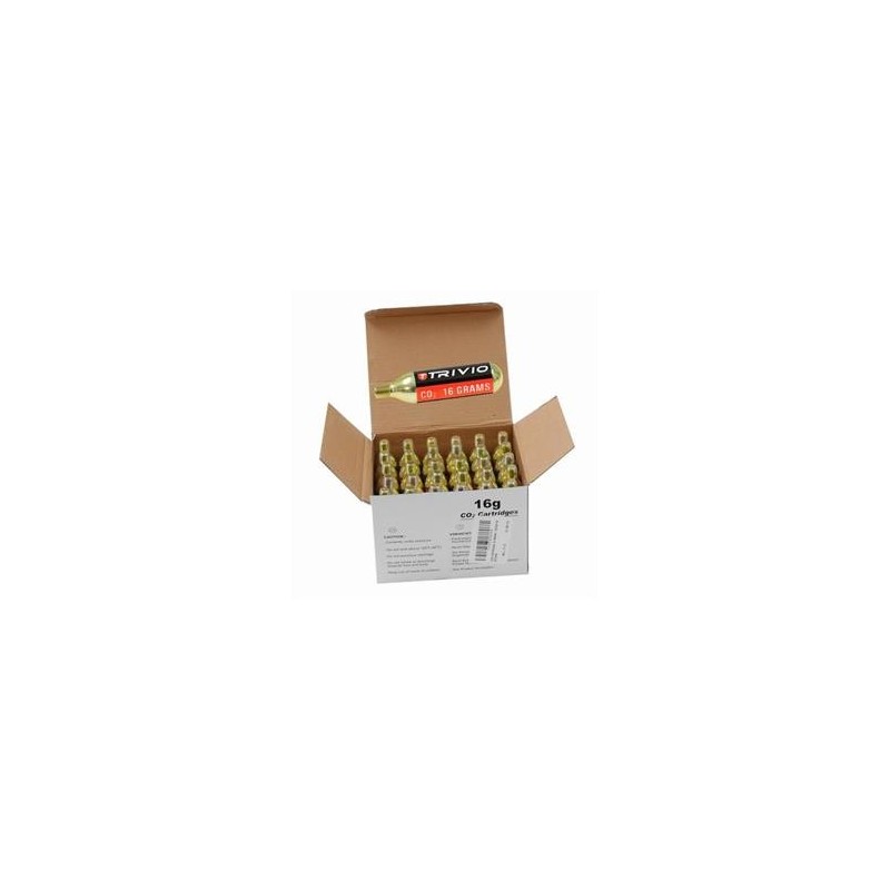 pack cartouche co2