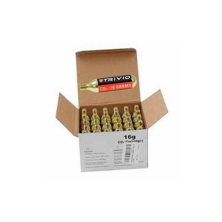 pack cartouche co2