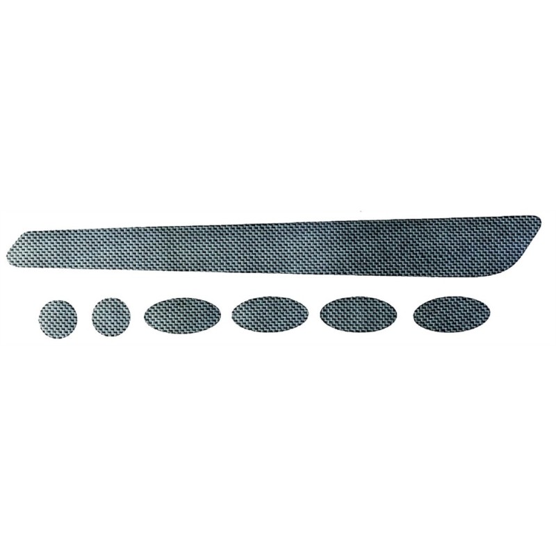 Protections cadre BBB Bikeskin
