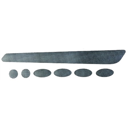 Protections cadre BBB Bikeskin