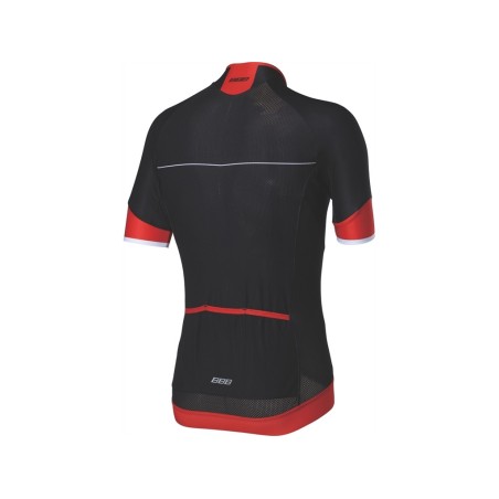 maillot vélo manche courte bbb roadtech