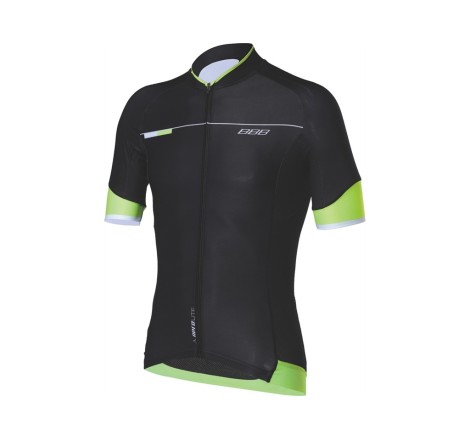 maillot vélo manche courte bbb roadtech