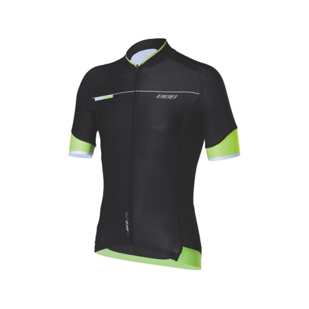 maillot vélo manche courte bbb roadtech